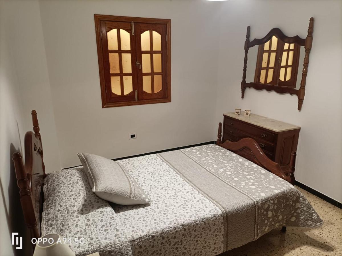 Casa Guanche II Lejlighed Cruce de Arinaga Eksteriør billede