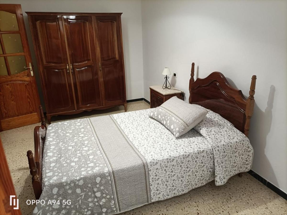 Casa Guanche II Lejlighed Cruce de Arinaga Eksteriør billede