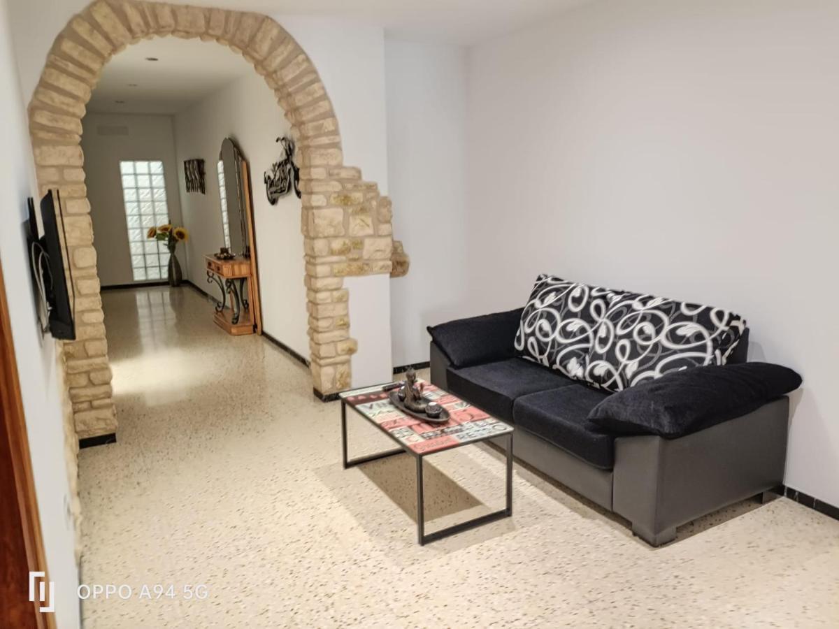 Casa Guanche II Lejlighed Cruce de Arinaga Eksteriør billede