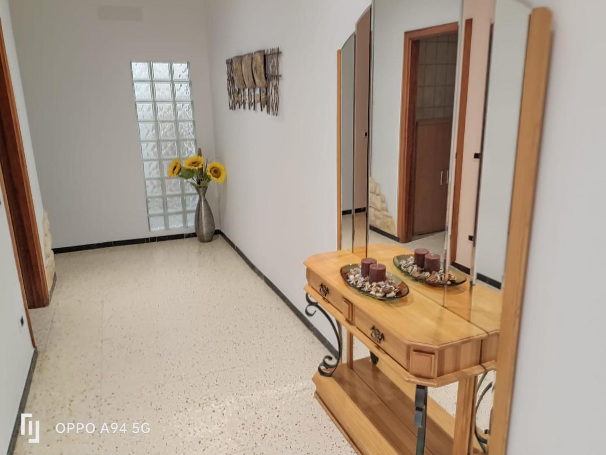 Casa Guanche II Lejlighed Cruce de Arinaga Eksteriør billede