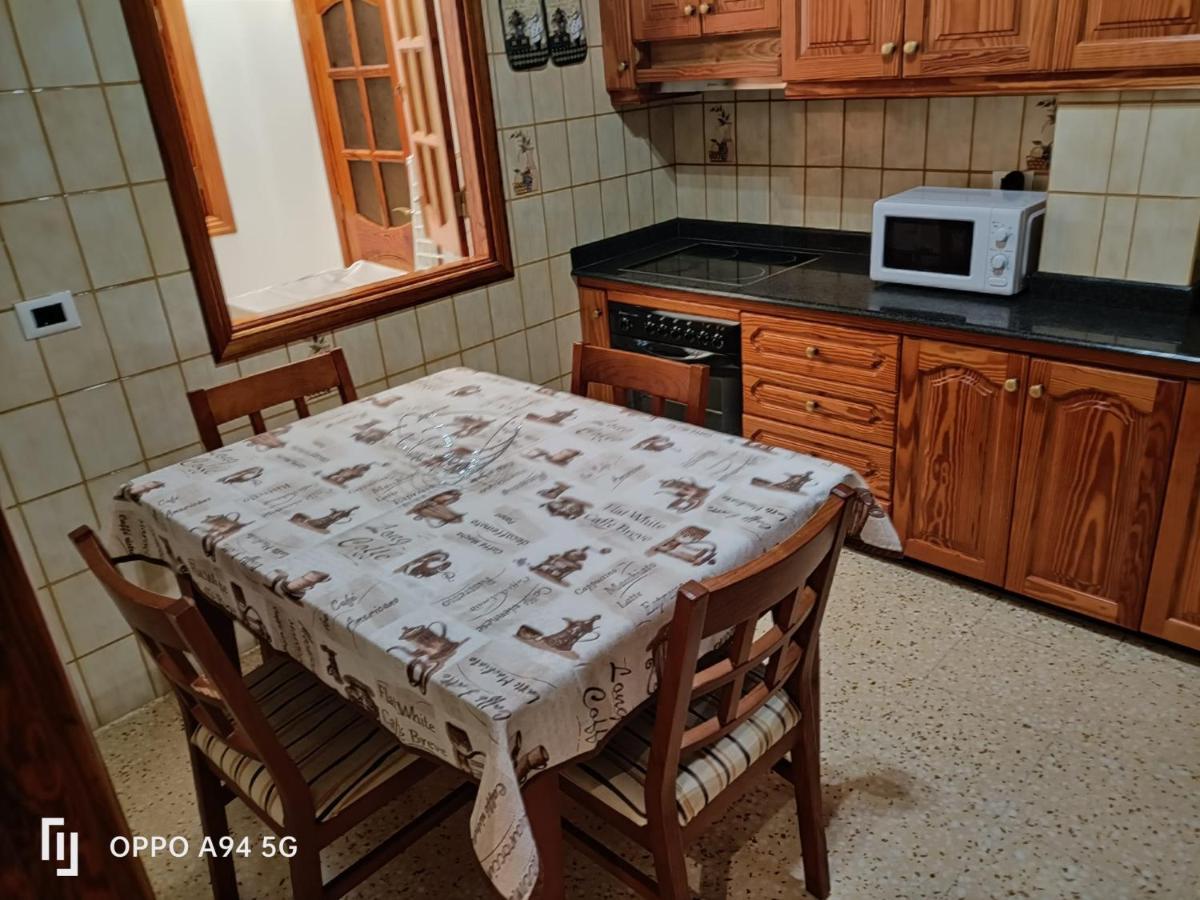 Casa Guanche II Lejlighed Cruce de Arinaga Eksteriør billede