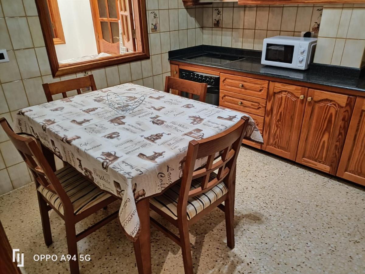 Casa Guanche II Lejlighed Cruce de Arinaga Eksteriør billede